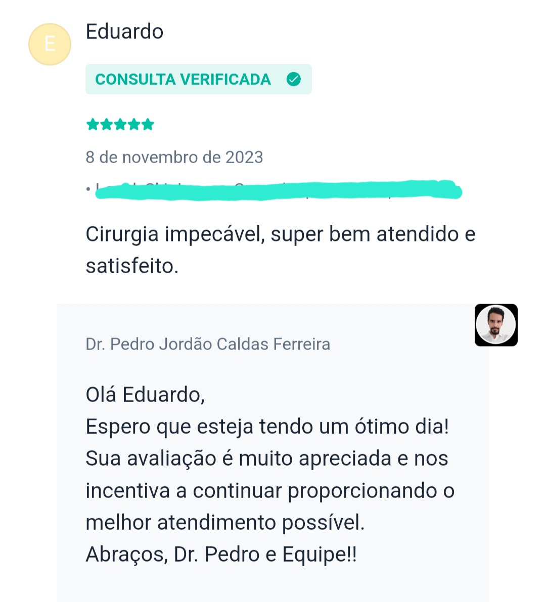 avaliações (1)