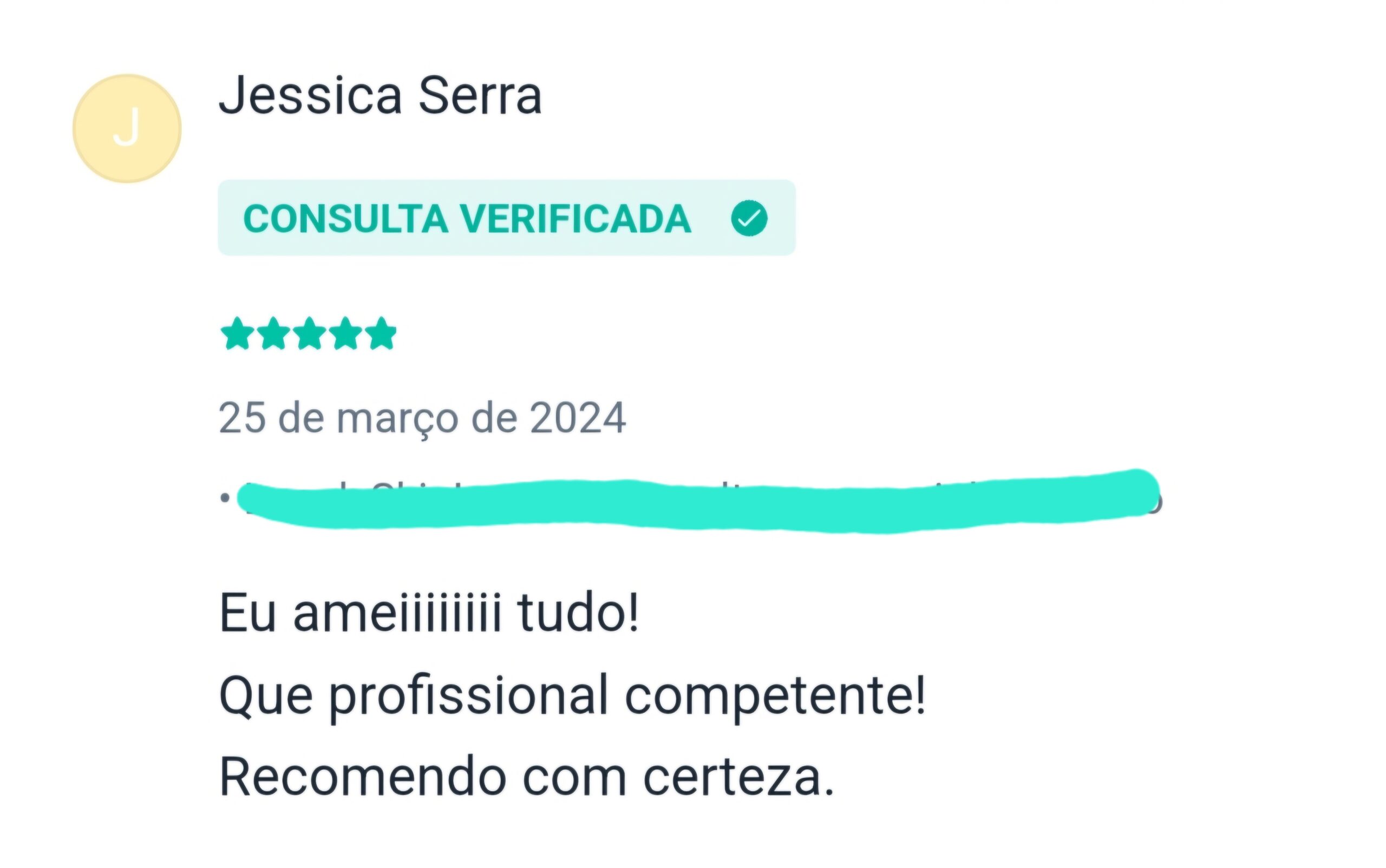 avaliações (5)