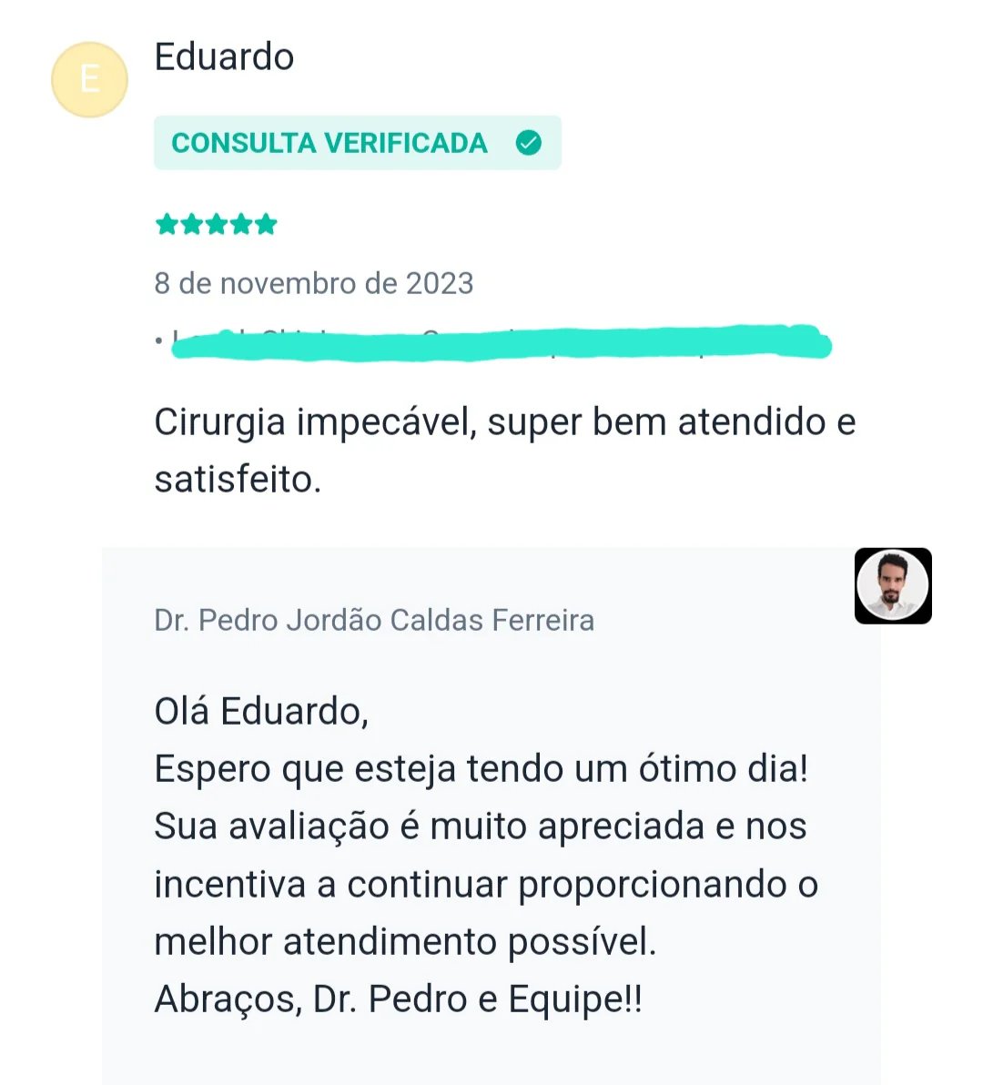 avaliações (1)